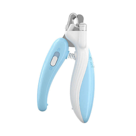 PawGlow™ LED Pet Nail Clipper