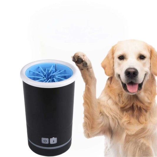 Rechargeable Automatic Dog Paw Cleaner