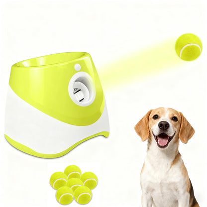 Interactive Automatic Dog Ball Launcher