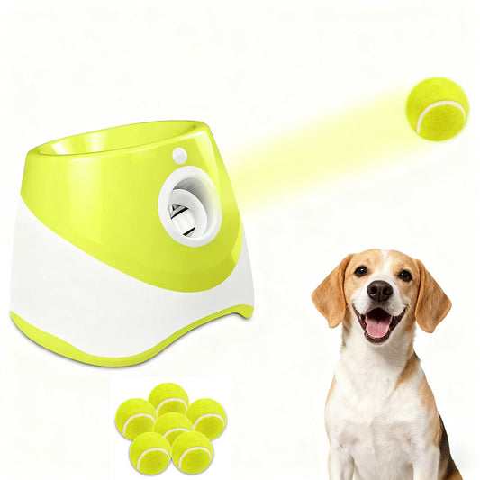 Interactive Automatic Dog Ball Launcher