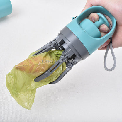 Portable Dog Poop Scooper