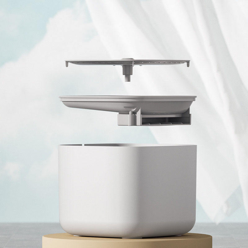 Stainless Steel Cat Water Fountain