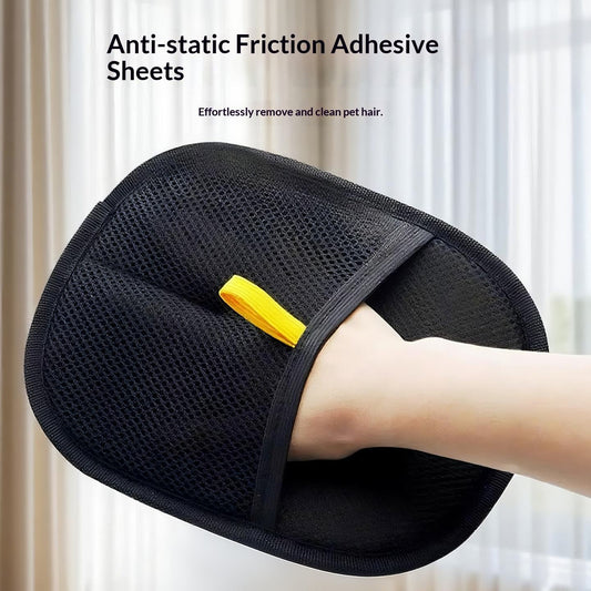 Magic Pet Hair Removal Glove Brush